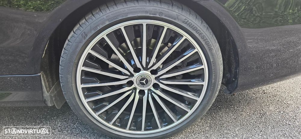 Mercedes-Benz E 250 BlueTEC Auto - 28