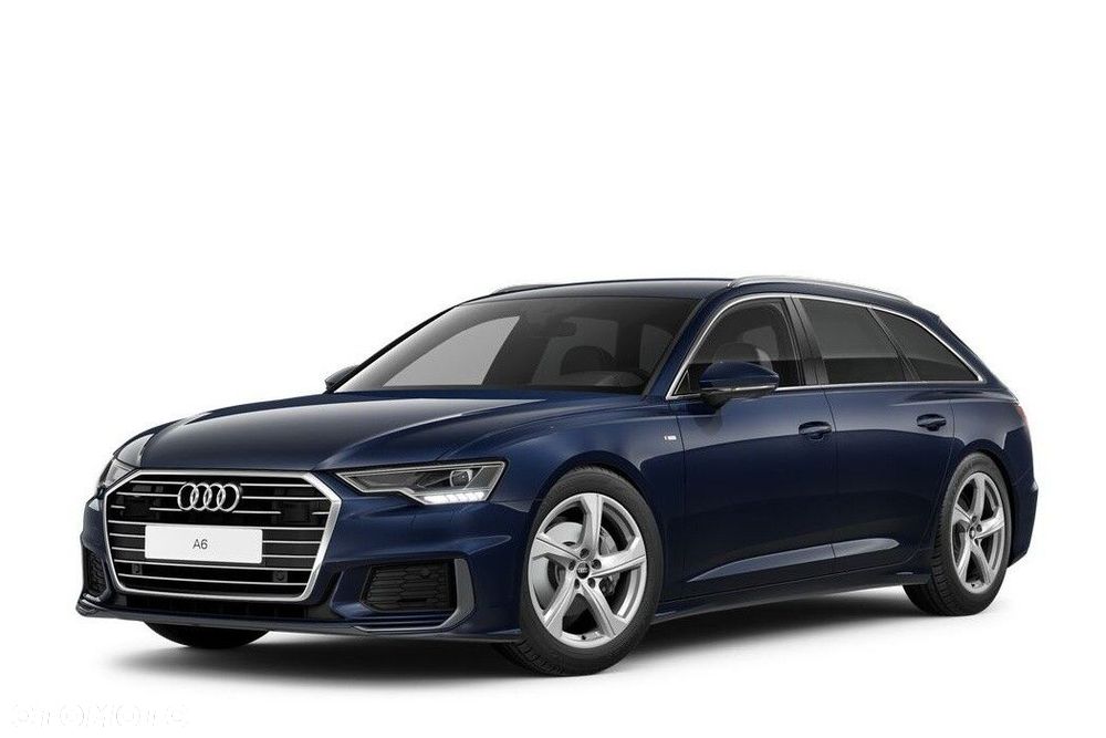 Audi A6 Avant - 2
