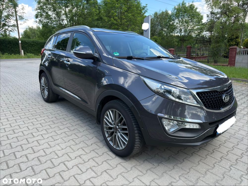 Kia Sportage 1.6 GDI Business Line 2WD - 19