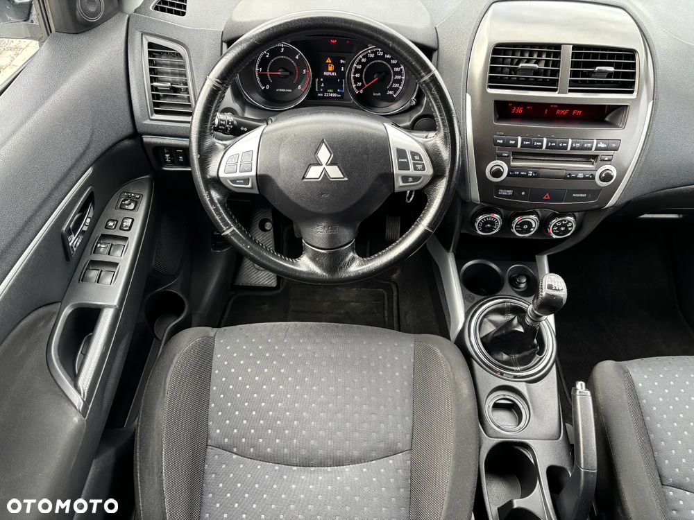 Mitsubishi ASX 1.8 DI-D 2WD Inform - 20
