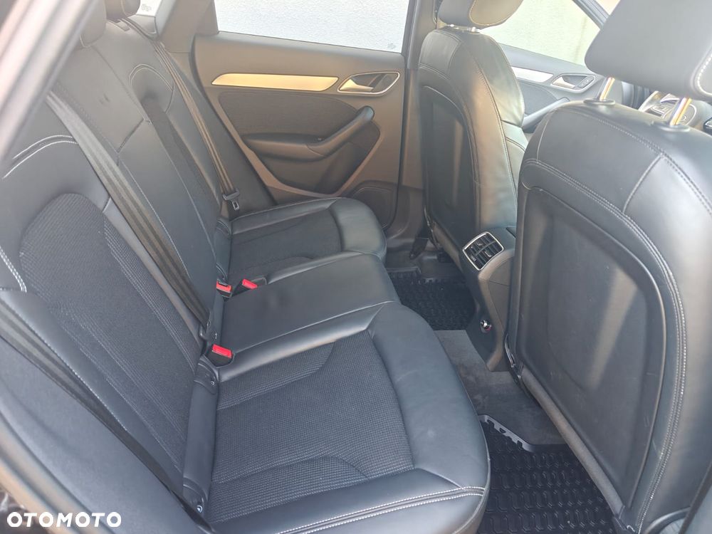 Audi Q3 2.0 TDI Quattro Sport S tronic - 14