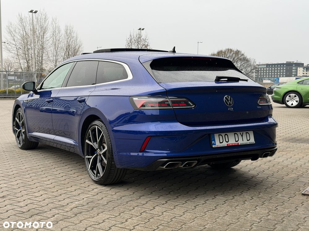 Volkswagen Arteon 2.0 TSI 4Motion R DSG - 5