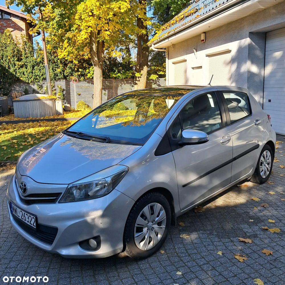 Toyota Yaris 1.33 Sol - 2