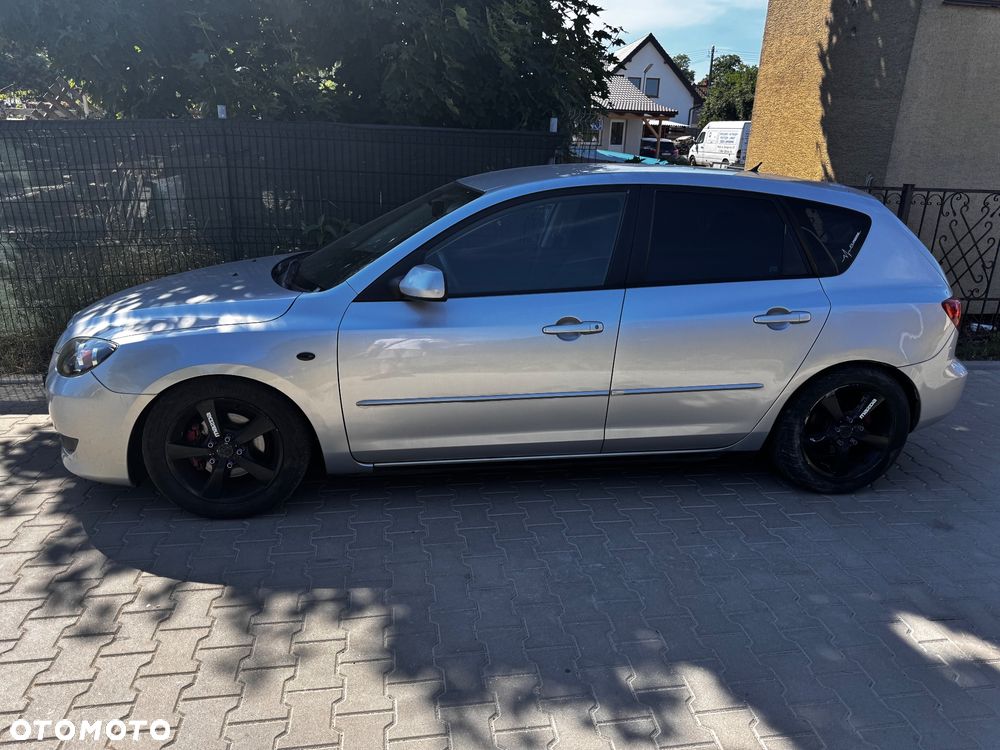 Mazda 3 1.6 16V Exclusive - 3