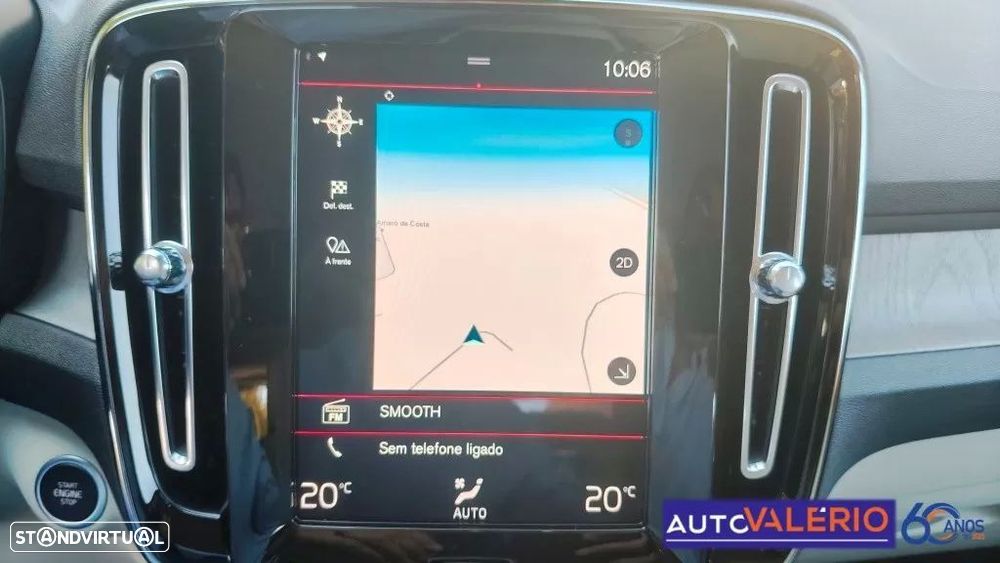 Volvo XC 40 1.5 T4 PHEV Plus Bright - 22