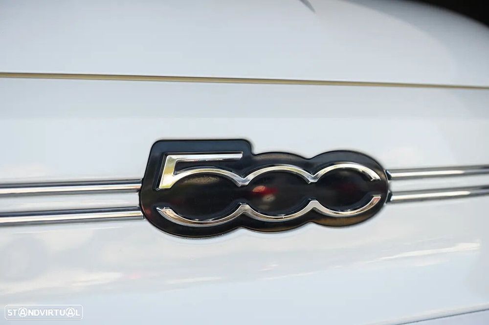 Fiat 500e Action - 19