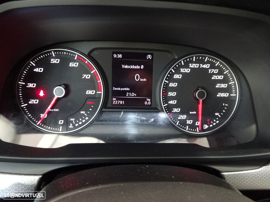 SEAT Leon ST 1.0 TSI Style - 17