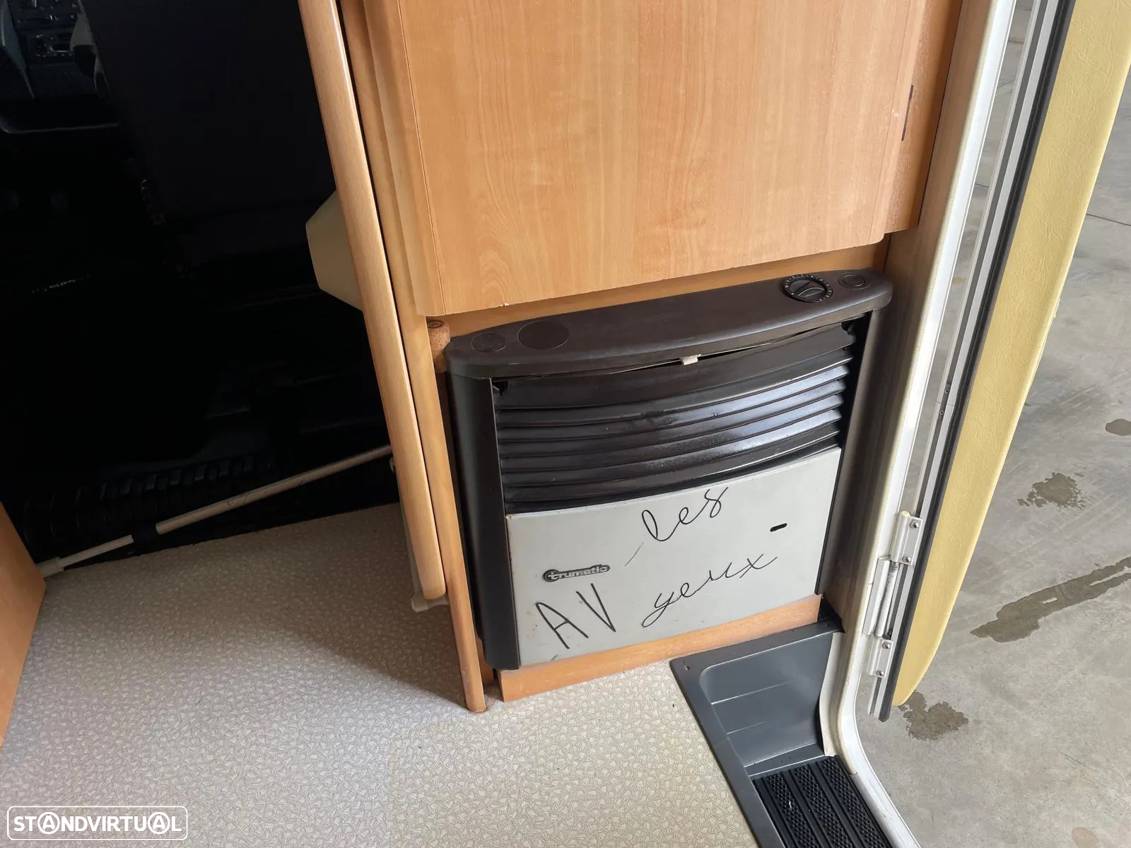 Challenger 100 Fiat Ducato 1.9 TD - Autocaravana - 16