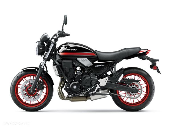 Kawasaki Z 650 RS - 2