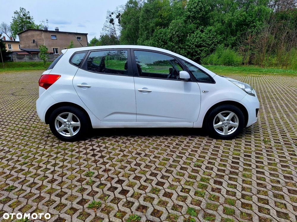 Kia Venga 1.6 M - 7