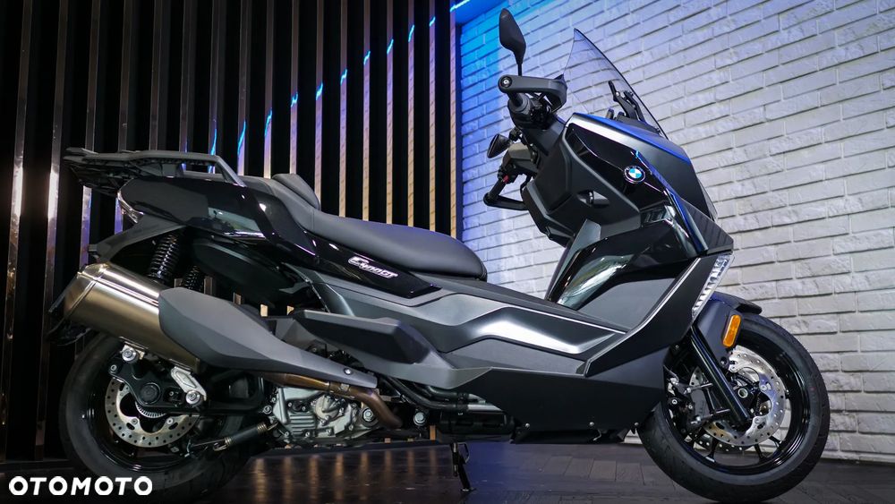 BMW C 400 GT - 2