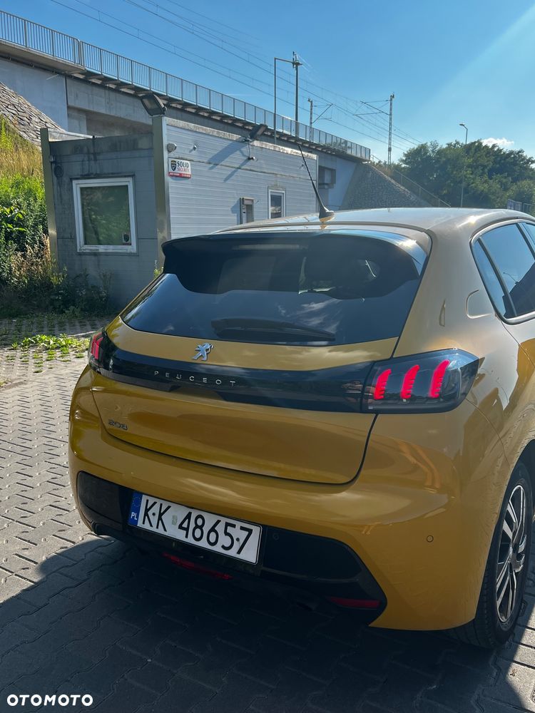 Peugeot 208 PureTech 100 EAT8 Allure Pack - 3