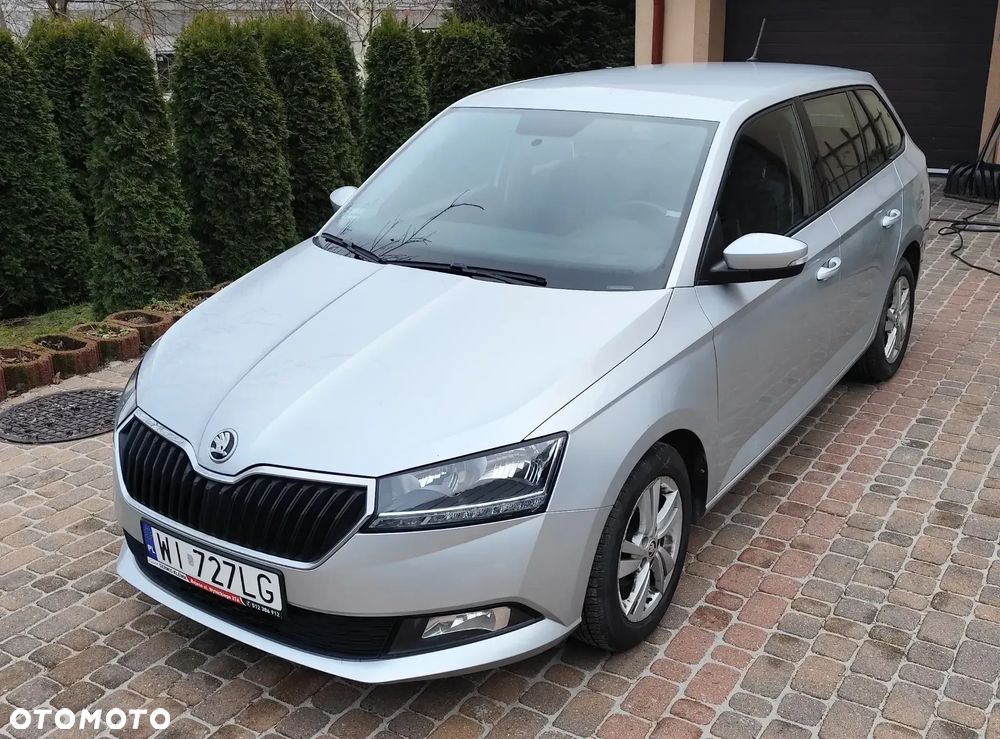 Skoda Fabia 1.0 Ambition - 1