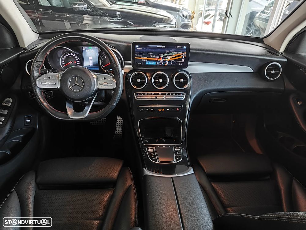 Mercedes-Benz GLC 300 ver-de-4matic-9g--tronic-edition-amg-line - 37