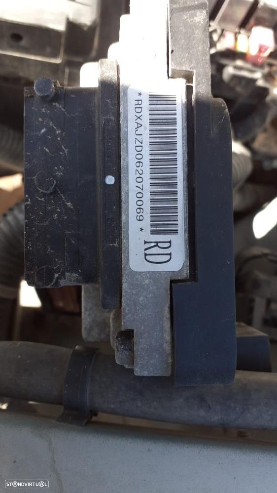 CENTRALINA DO MOTOR UCE CHEVROLET AVEO BERLINA - 1