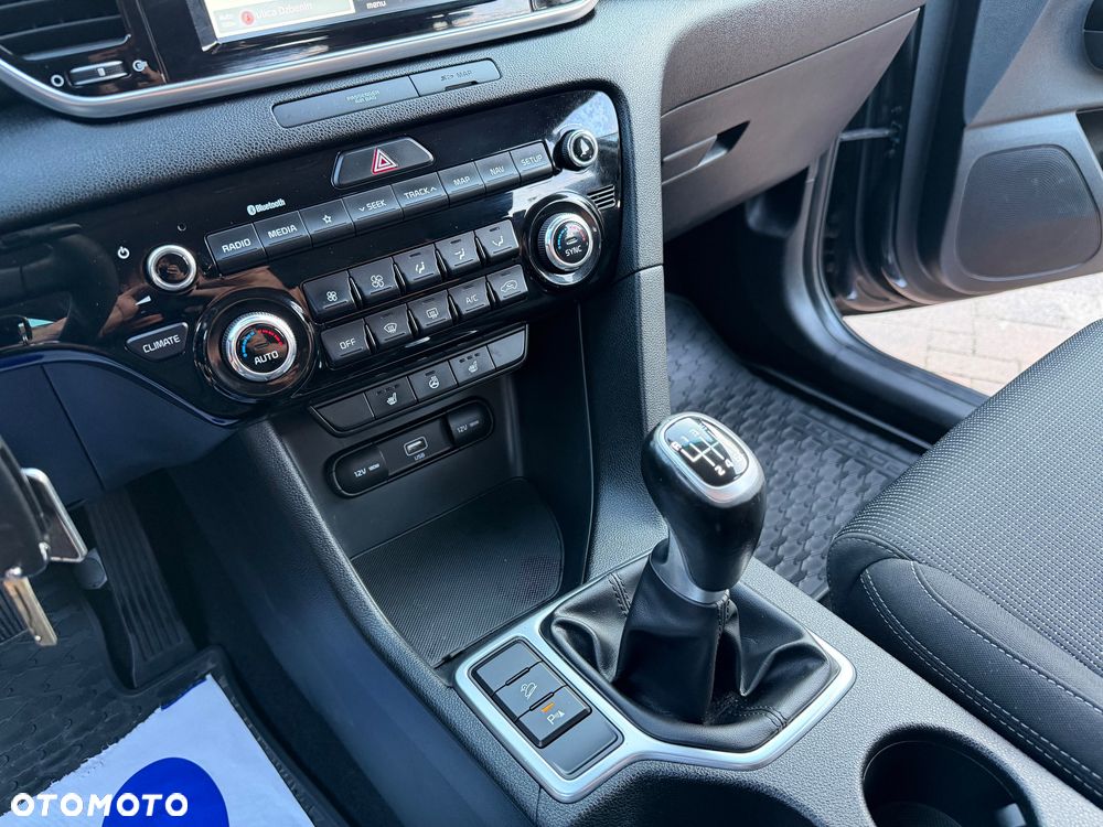 Kia Sportage 1.6 GDI 2WD EDITION 7 - 35
