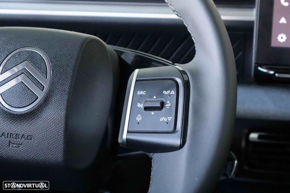 Citroën e-C3 44 kWh Autonomia Conforto Max - 20
