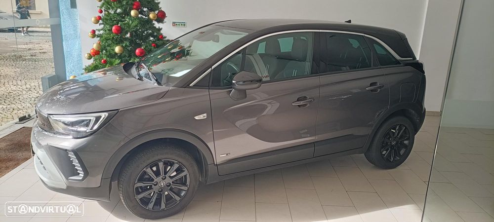 Opel Crossland 1.2 T Design & Tech - 1