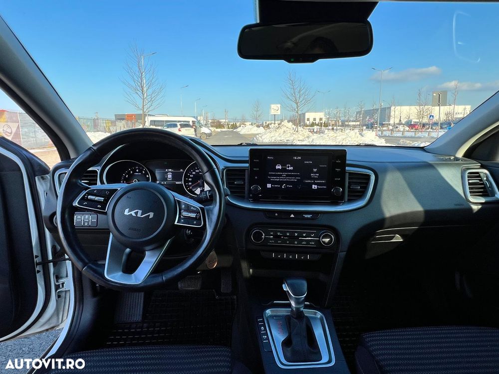 Kia XCeed 1.5 T-GDI 7DCT City+ - 10