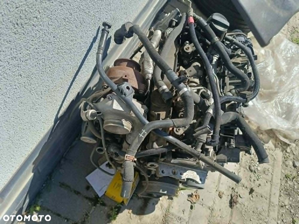 Silnik Bmw 2 F45 F46 X1 MINI 2,0 D B47 - 4