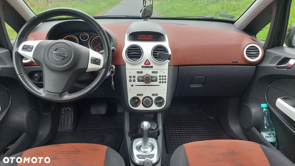 Opel Corsa 1.2 16V Cosmo EasyTronic - 11