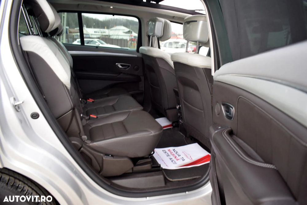 Renault Espace BLUE dCi 200 EDC INITIALE PARIS - 10