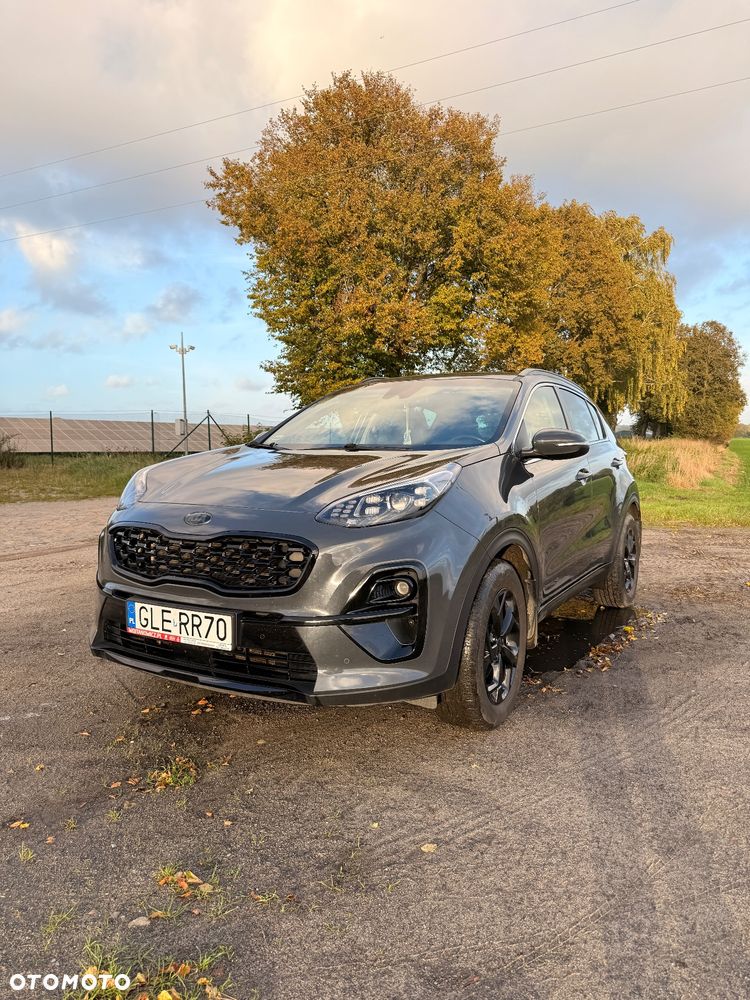 Kia Sportage 1.6 GDI Black Edition 2WD - 1