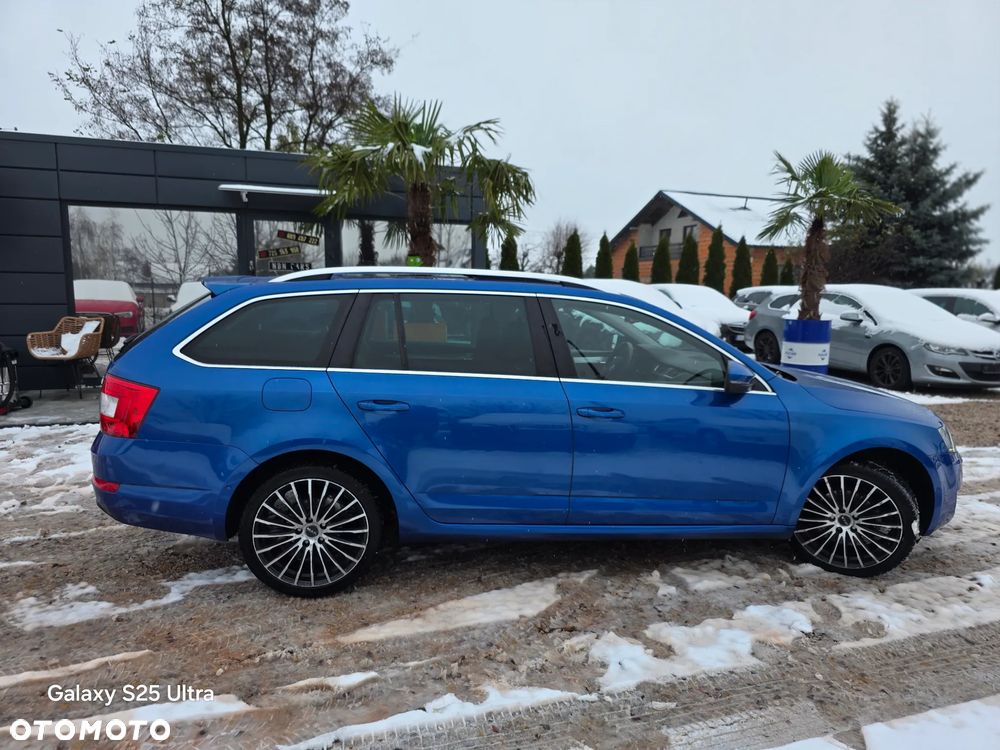 Skoda Octavia 1.2 TSI Green tec Elegance - 12