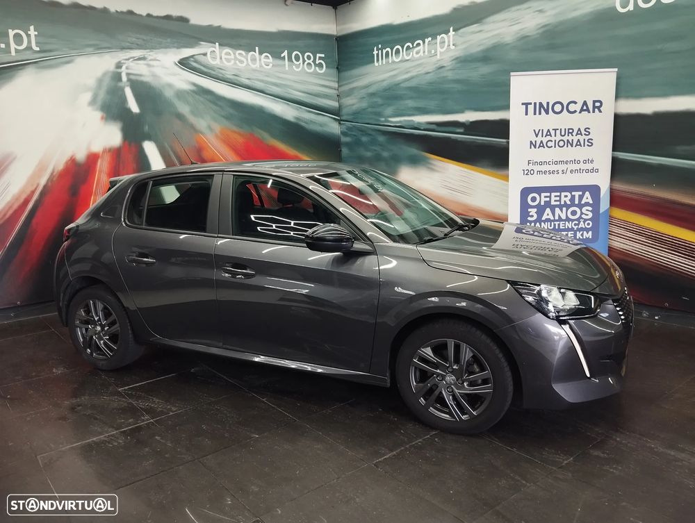 Peugeot 208 1.5 BlueHDi Active Pack - 4
