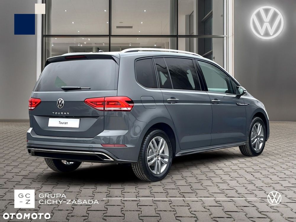 Volkswagen Touran - 5