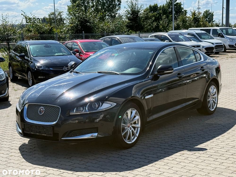 Jaguar XF 2.2 - 2