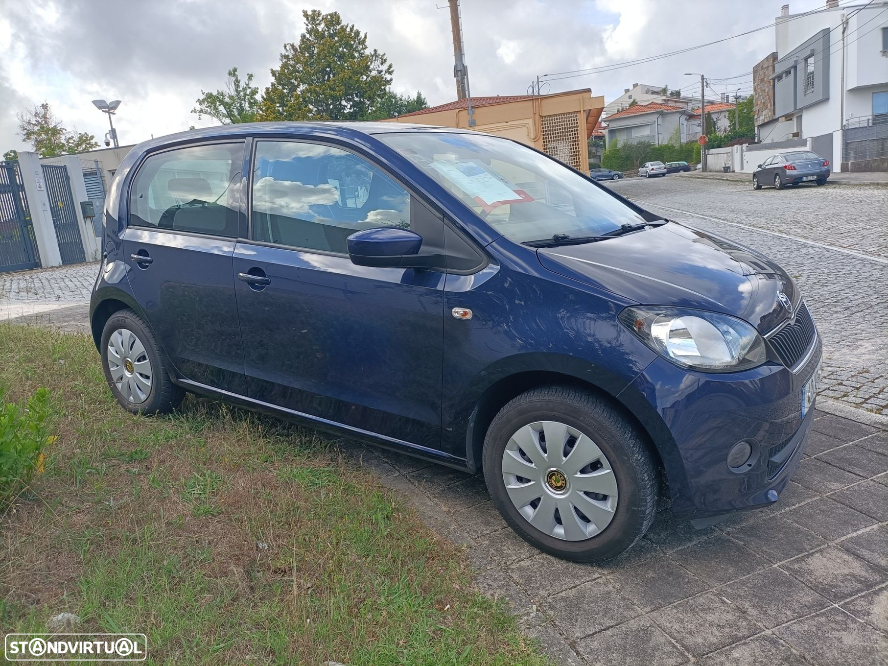 Skoda Citigo 1.0 Style - 17