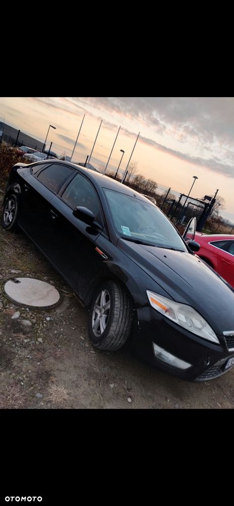 Ford Mondeo - 3