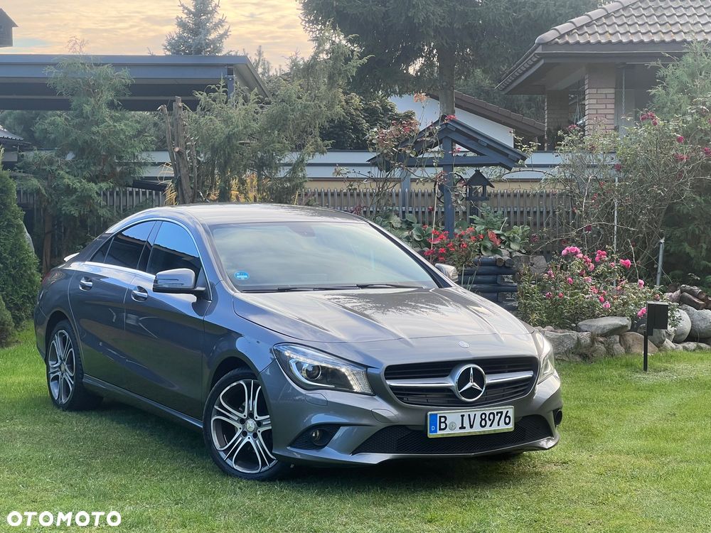 Mercedes-Benz CLA 220 CDI 7G-DCT - 31