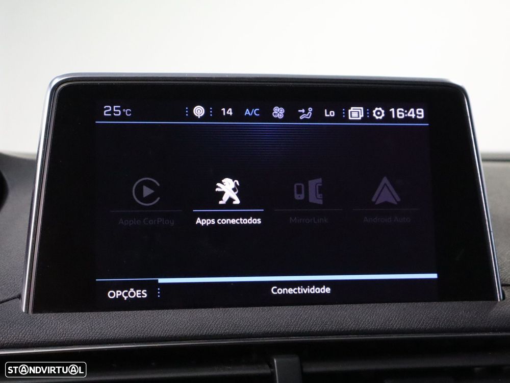 Peugeot 3008 1.2 PureTech Allure EAT8 - 16