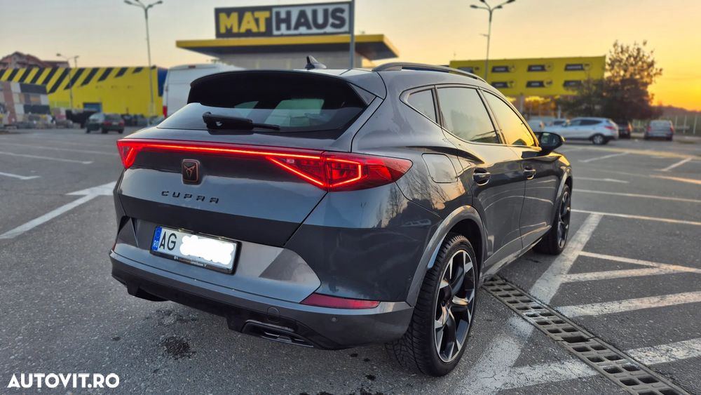 Cupra Formentor 1.4 e-HYBRID PHEV - 3