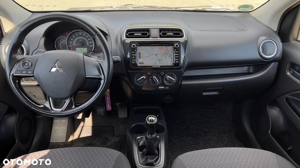Mitsubishi Space Star 1.2 Inform Plus - 11