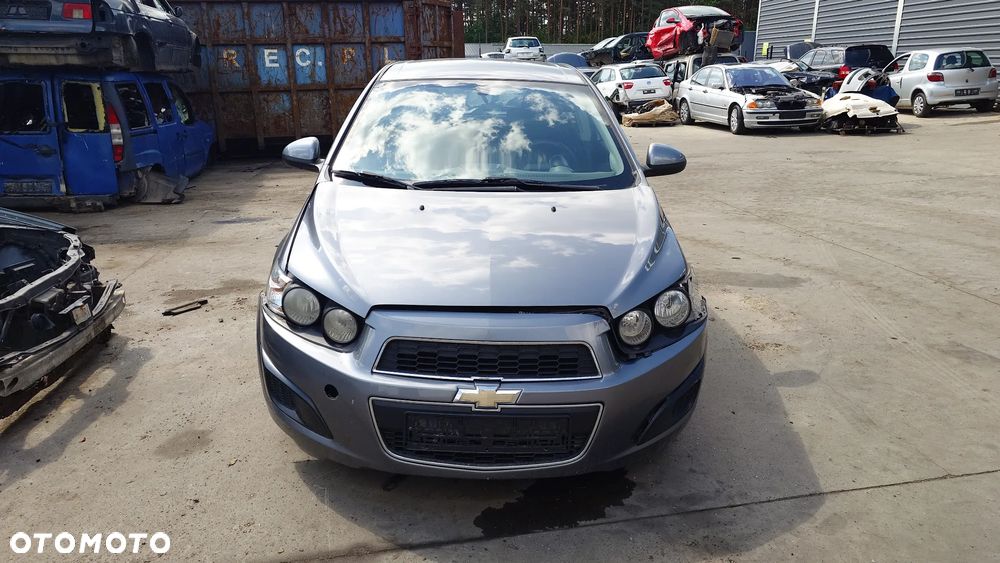 Chevrolet Aveo 13R 1.2 63 KW NA CZĘŚCI - 1