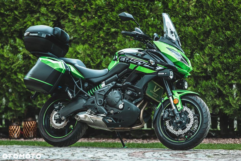 Kawasaki Versys 650 - 11