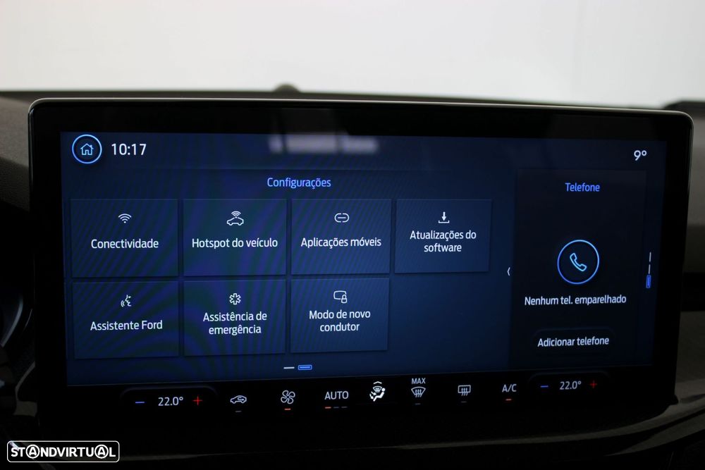 Ford Focus 1.0 EcoBoost MHEV ST-Line - 24