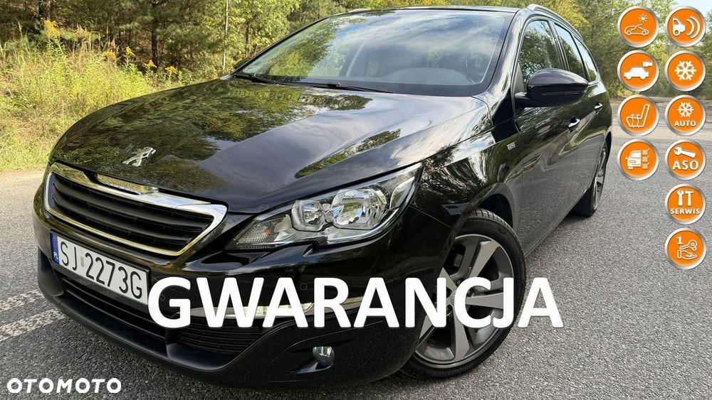Peugeot 308 BlueHDi 120 Stop & Start Allure