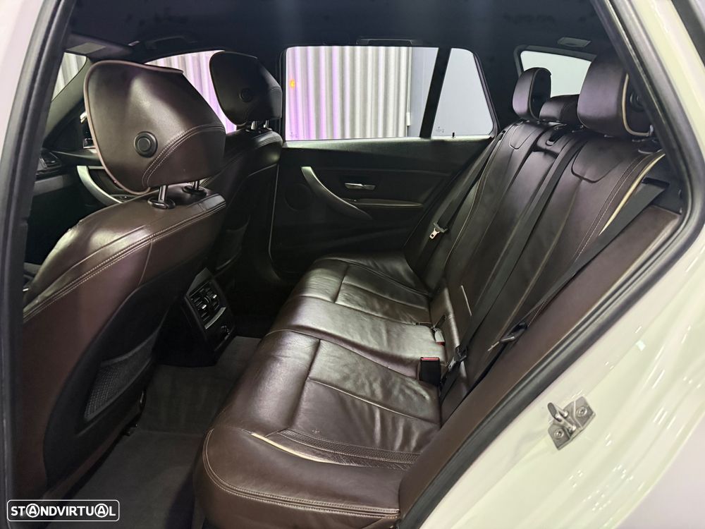BMW 320 d Pack M - 10