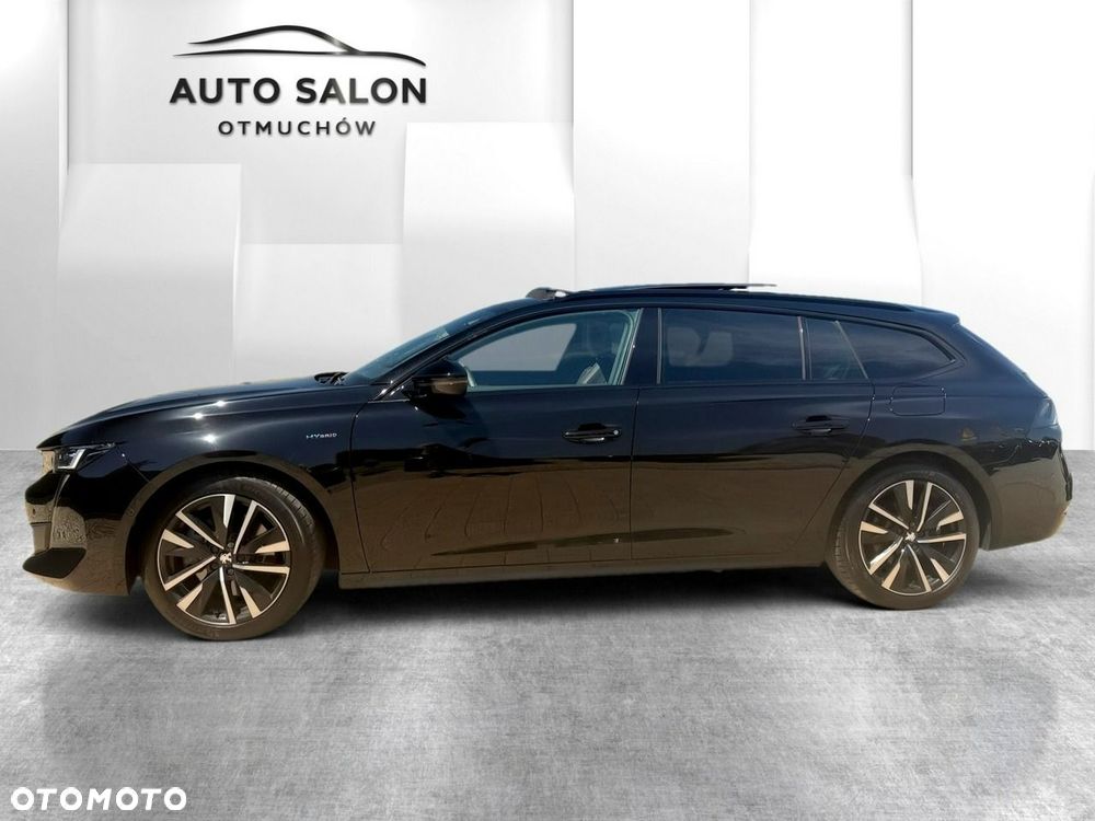 Peugeot 508 - 5