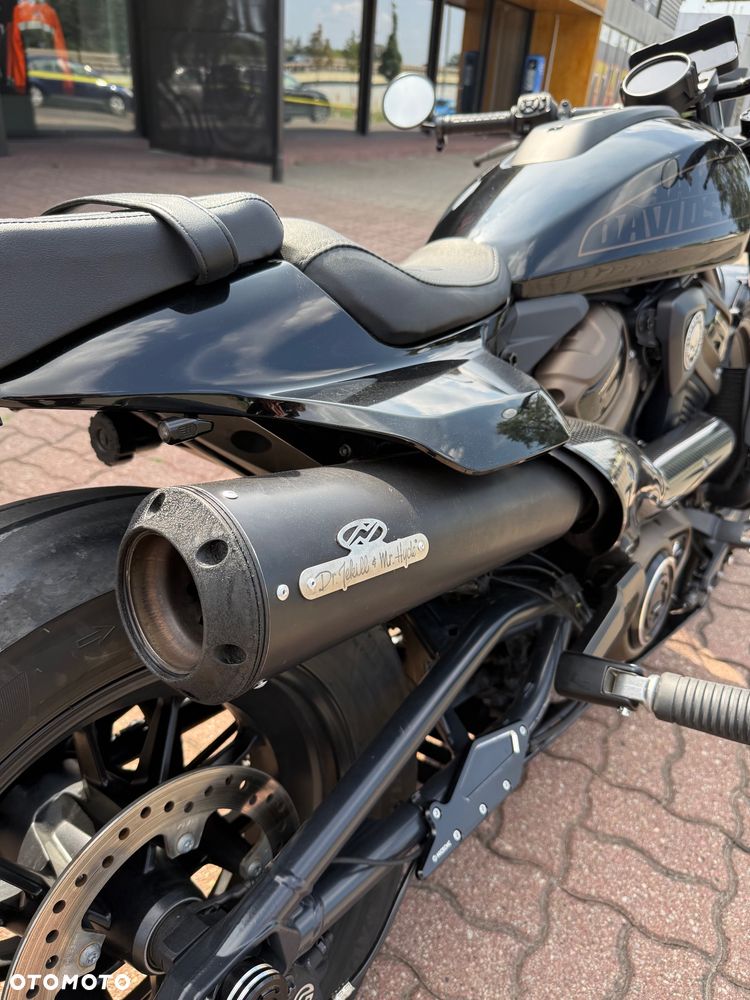 Harley-Davidson Sportster - 3