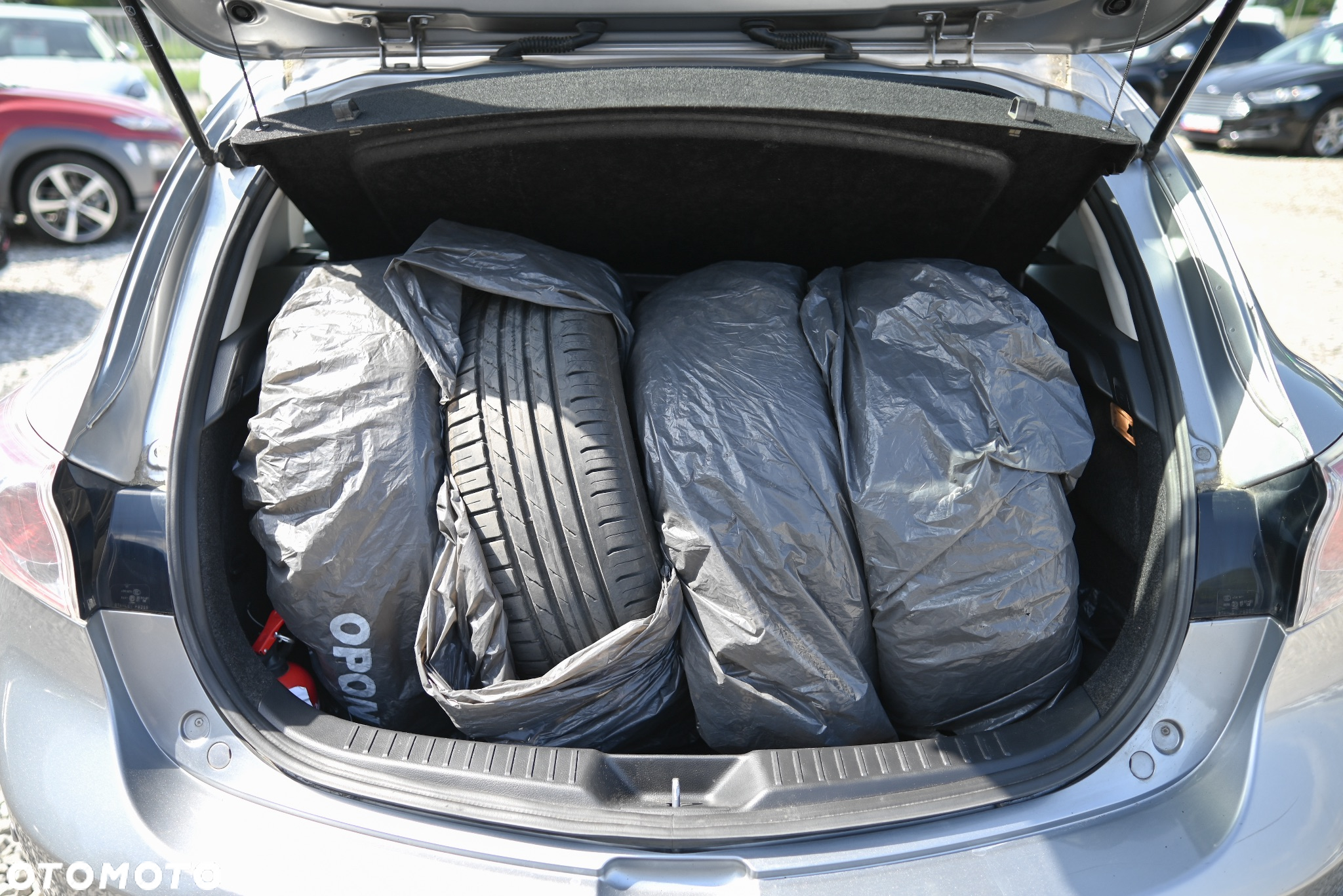 Mazda 3 1.6 Comfort - 10