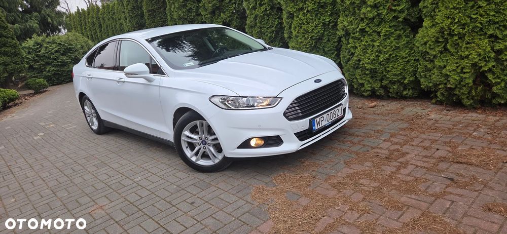 Ford Mondeo 1.5 EcoBoost Silver X (Amb Plus) - 2