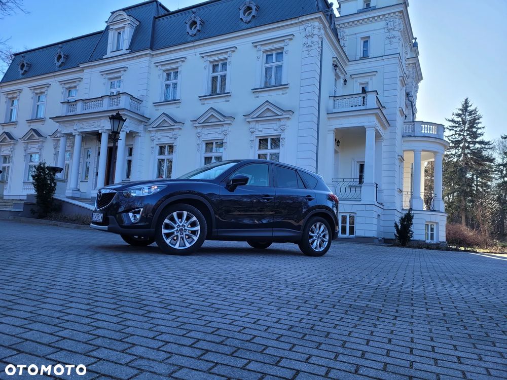 Mazda CX-5 2.2 SKYACTIV-D AWD Sendo - 2
