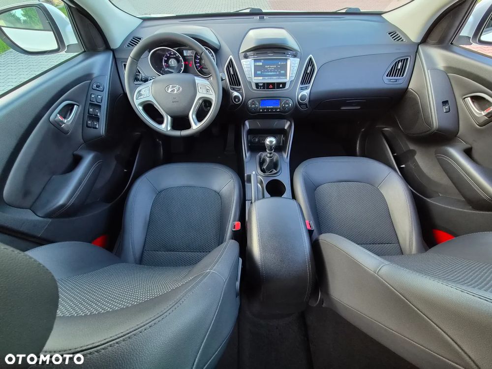 Hyundai ix35 1.6 GDI Premium 2WD - 6