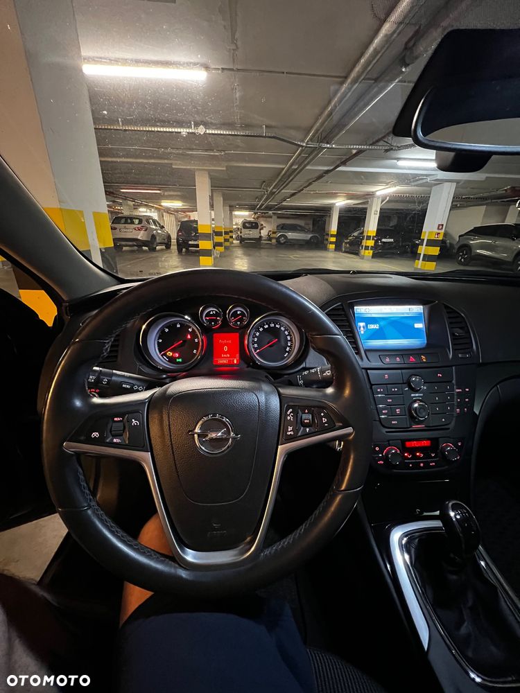 Opel Insignia 2.0 CDTI Cosmo - 19