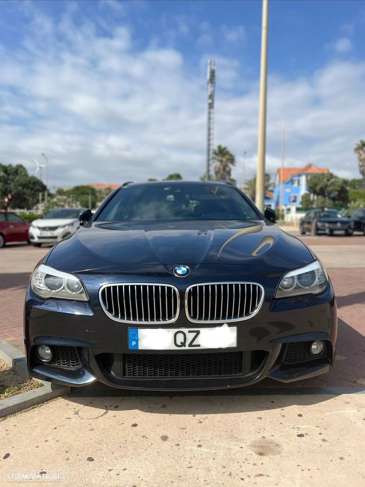 BMW 520 d Auto - 13
